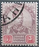 [Sultan Abu Bakar, type E2]