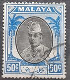 [Sultan Tengku Ibrahim, type L17]