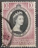 [Coronation of Queen Elizabeth II, type O]