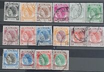 [Queen Elizabeth II, Typ I]