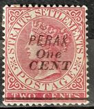 [Straits Settlements Postage Stamps Overprinted & Surcharged, type H2]