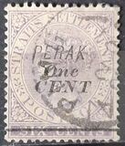 [Straits Settlements Postage Stamps Overprinted & Surcharged, type H4]