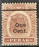 [Issues of 1895 & 1899 Surcharged, type M]