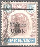 [Issues of 1895 & 1899 Surcharged, type M3]