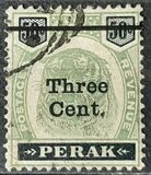 [Issues of 1895 & 1899 Surcharged, type M4]