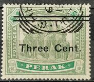 [Issues of 1895 & 1899 Surcharged, type M5]