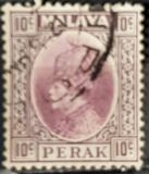 [Sultan Iskandar of Perak, tegund N6]