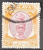 [Sultan Yussuf Izzuddin Shah, type V13]