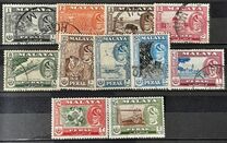 [Sultan Yussuf Izzudin Shah & Local Motifs, Вид X]