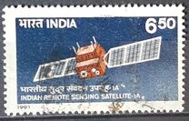 [Launch of Indian Remote Sensing Satellite IA, տեսակ APY]