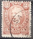 [Sir Charles J. Brooke, type H]