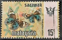 [Butterflies - New Crest, type CC]
