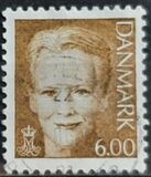 [Queen Margrethe II - New Values, ประเภท AEB8]