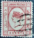 [Queen Victoria - Engraved, Not Watermarked, type A21]