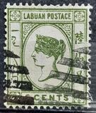 [Queen Victoria - Lithographed, Not Watermarked, type A30]
