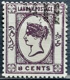[Queen Victoria - Lithographed, Not Watermarked, type A31]