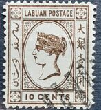 [Queen Victoria - Lithographed, Not Watermarked, type A32]