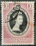 [Coronation of Queen Elizabeth II, type W]