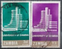[University of Zambia Opening, type Y]