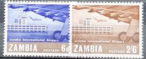 [Opening of Lusaka International Airport, प्रकार AA]