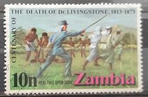 [The 100th Anniversary of the Death of David Livingstone, 1813-1873, type CU]