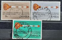 [The 3rd Commenwealth Conference of Speakers and Presiding Officers - Lusaka, type CX]