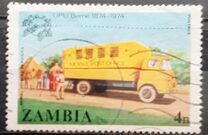 [The 100th Anniversary of the UPU, type DU]
