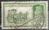 [King George VI, 1895-1952, Tipe AI]