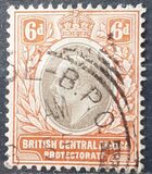 [King Eduard VII - Different Watermark, type L6]