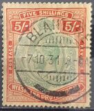 [King George V, տեսակ D8]
