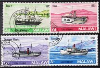 [Lake Malawi Steamers, type AO]