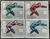[Olympic Games - Munich, Germany, 类型 EK]