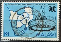 [The 5th Anniversary of Southern African Development Coordination Conference, Scrivi NS]