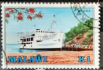 [Ships of Lake Malawi, タイプ NW]