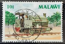 [Steam Locomotives, type OZ]