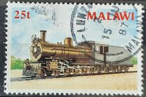 [Steam Locomotives, type PA]