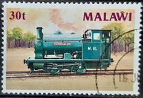 [Steam Locomotives, type PB]
