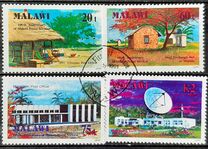 [H. 73. Centenario del servicio postal nacional., tipo SJ]