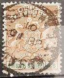 [Coat of Arms - Colored "Value", type D5]