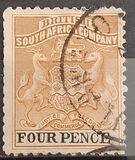 [Coat of Arms - Colored "Value", type D8]