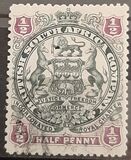 [Coat of Arms - End of Scroll Curled between Legs of Supporting Animals, tip J]
