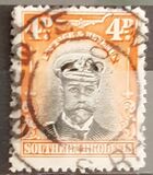 [King George V, 类型 A5]