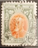 [King George V in Uniform, Tip B6]