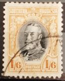 [King George V in Uniform, Tip B9]