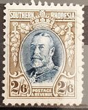 [King George V in Uniform, Tip B11]