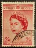 [Coronation of Queen Elizabeth II, type AG]