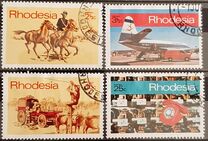 [Inauguration of Posts and Telecommunications Corporation, type CK]