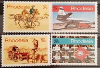 [Inauguration of Posts and Telecommunications Corporation, type CK]