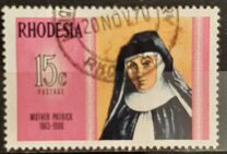 [Famous Rhodesians, tipas CO]