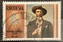 [Famous Rhodesians, tipas CP]